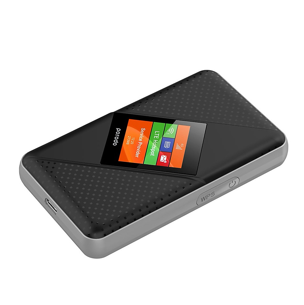 راوتر بورودو المحمول MiFi 3G/4G CAT4 V2