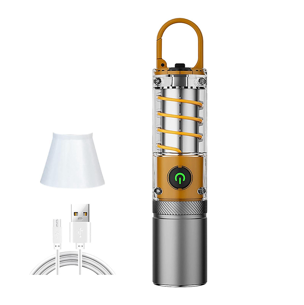 مصباح يدوي للتخييم X10 FLOOD LIGHTING