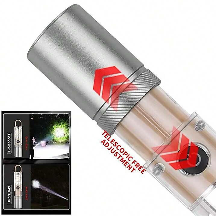 مصباح يدوي للتخييم X10 FLOOD LIGHTING