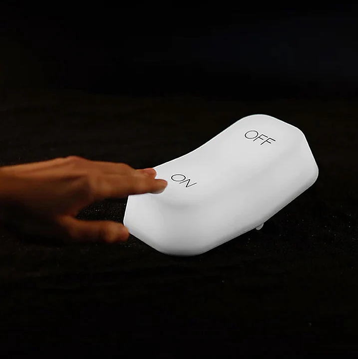 ‏ مصباح ضوء LED ON OFF SWITCH على شكل سويتش كهرباء