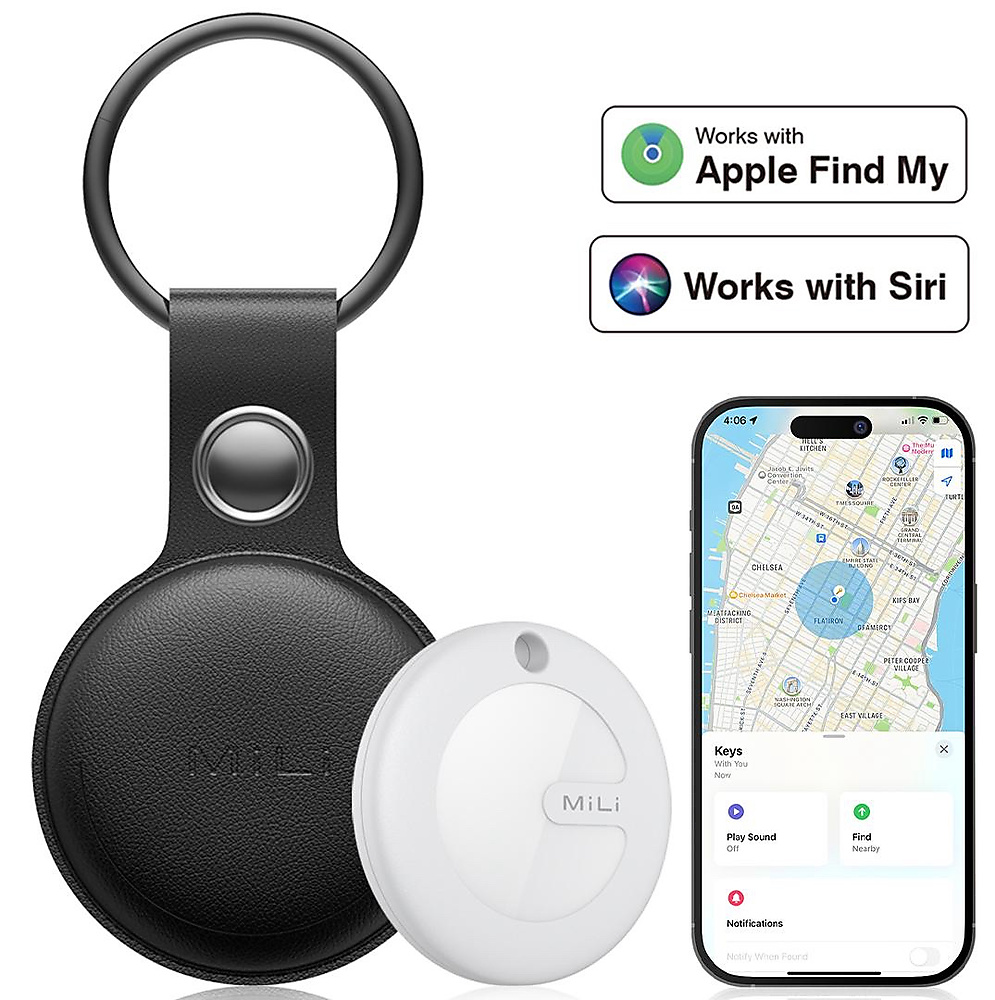 جهاز تعقب MiLi GPS Object Locator for iOS
