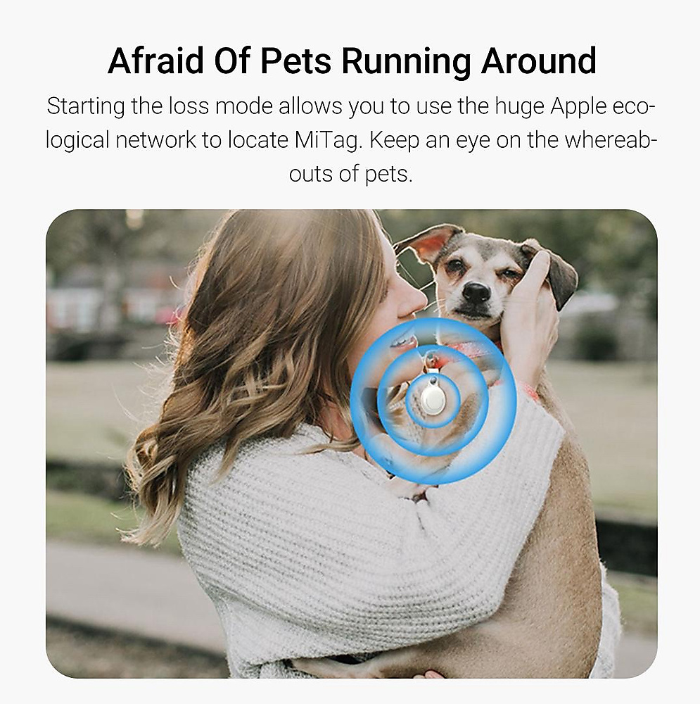 جهاز تعقب MiLi GPS Object Locator for iOS