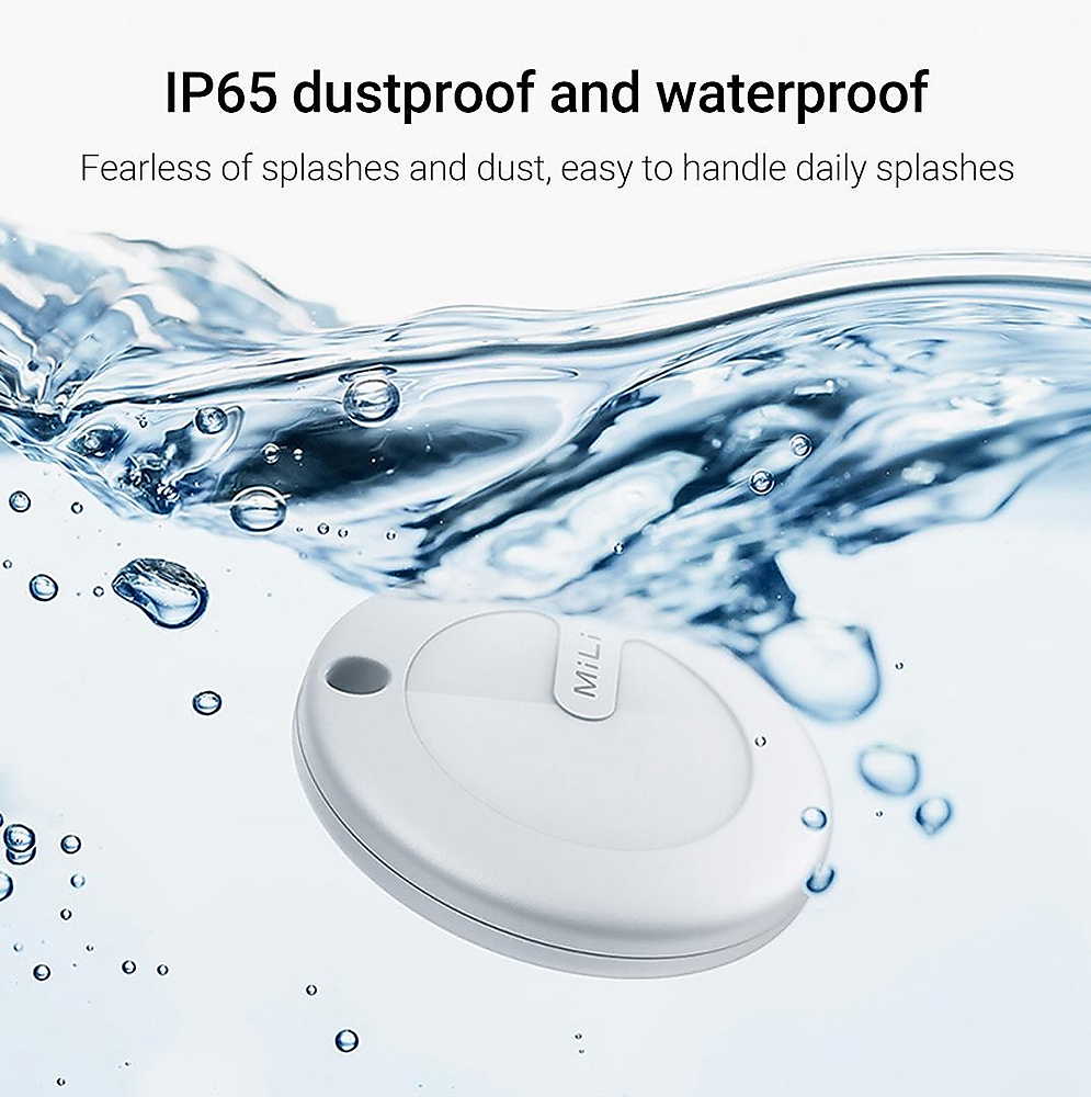 جهاز تعقب MiLi GPS Object Locator for iOS