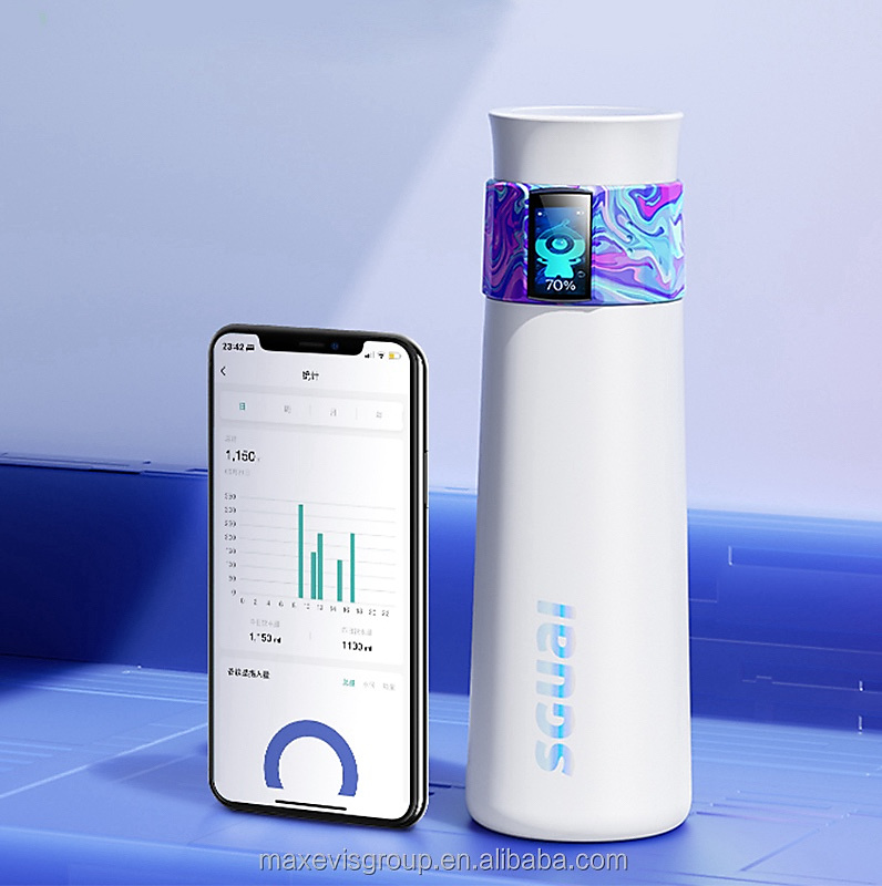 زجاجة مياه ذكية SGUAI G6 Pro Little Water Monster
