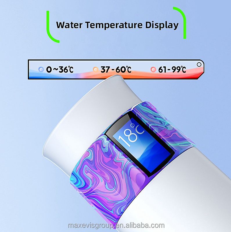 زجاجة مياه ذكية SGUAI G6 Pro Little Water Monster
