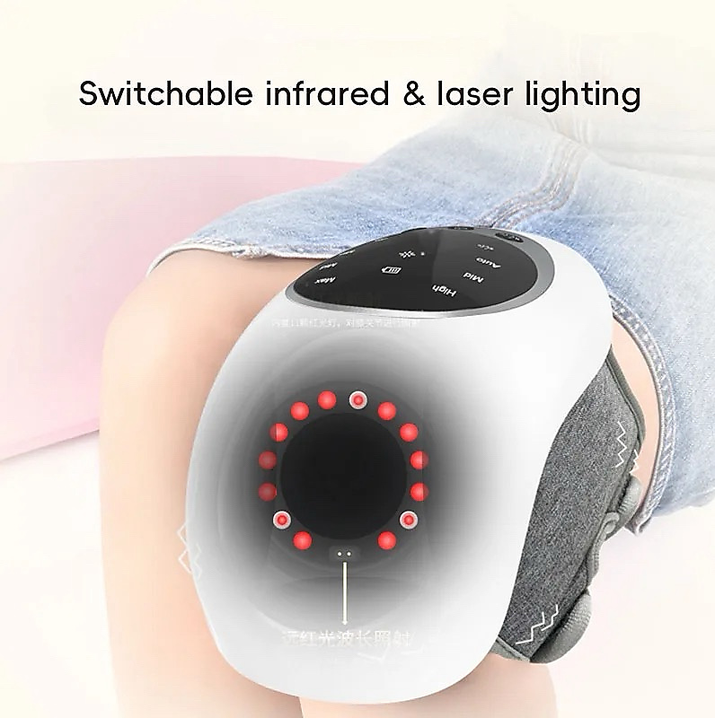جهاز تدليك للركبة لتخفيف الآلام KNEE MASSAGE