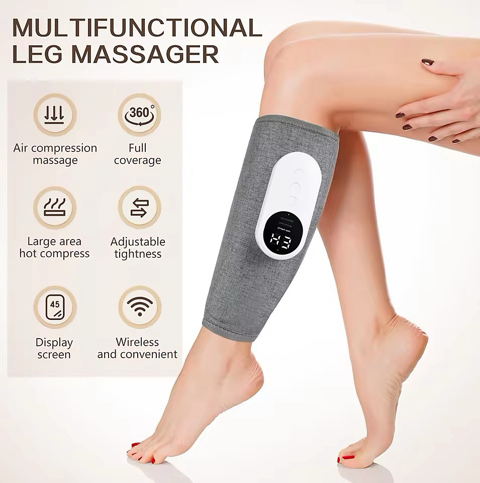 جهاز تدليك الساق LEG MASSAGER