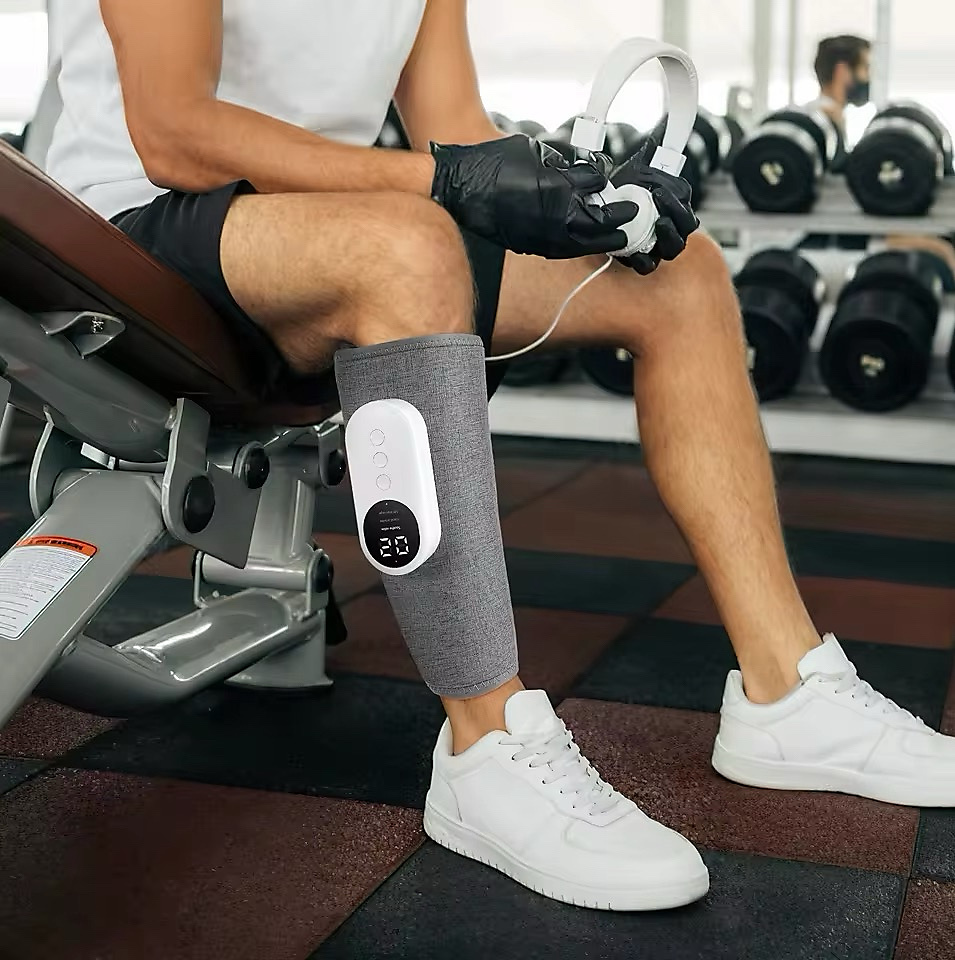 جهاز تدليك الساق LEG MASSAGER