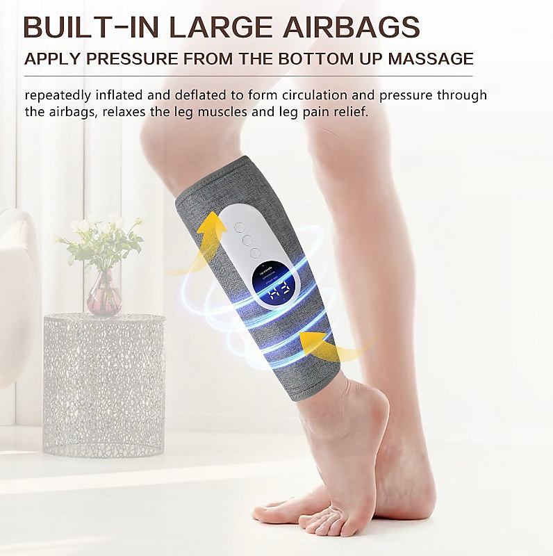 جهاز تدليك الساق LEG MASSAGER