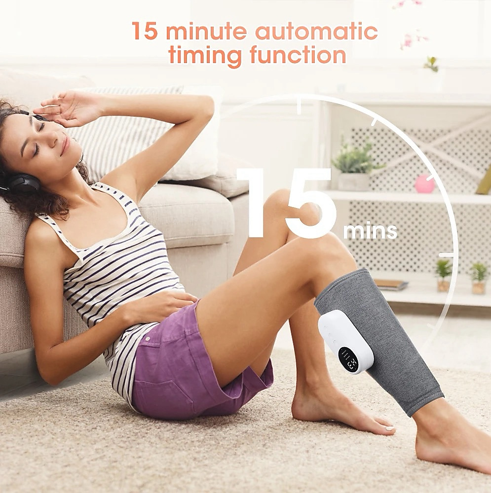 جهاز تدليك الساق LEG MASSAGER