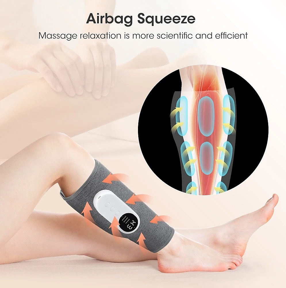 جهاز تدليك الساق LEG MASSAGER