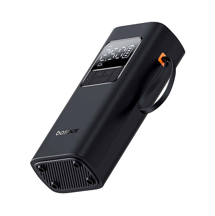 منفاخ هواء الإطارات اللاسلكي من سلسلة Baseus SuperMini Pro