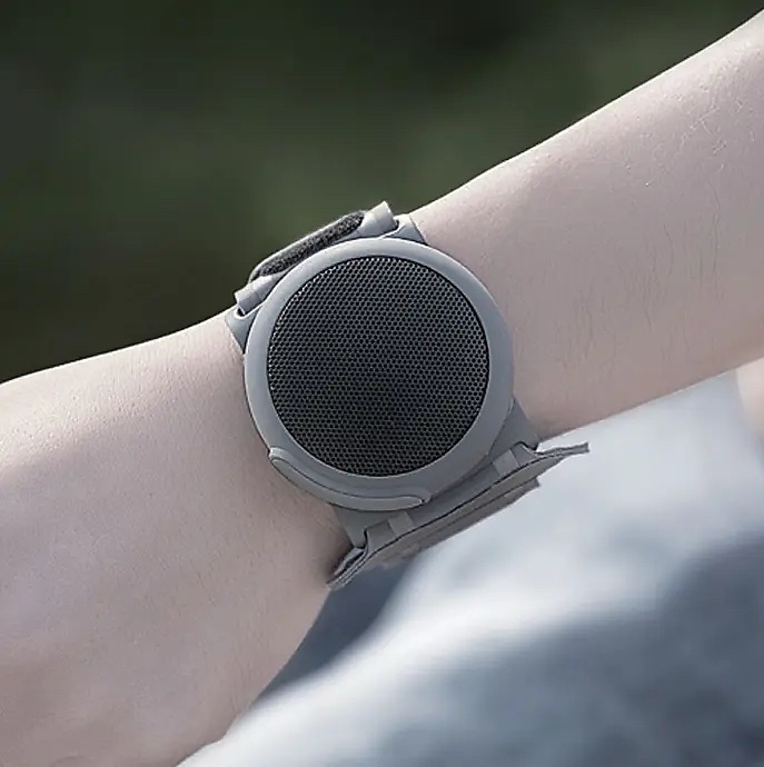 مكبر صوت لاسلكي Porodo Soundtec Wristsound Active