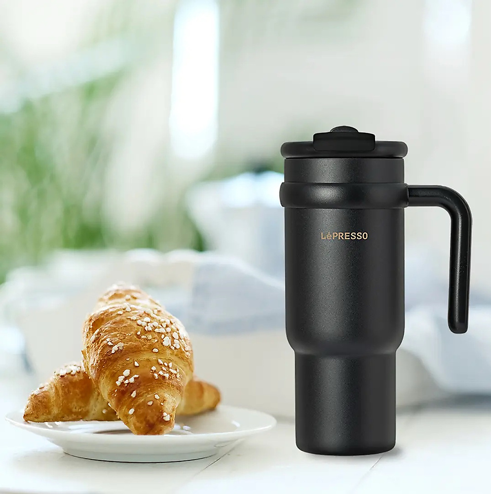 كوب معزول حراريًا من Lepresso Thermo Flask