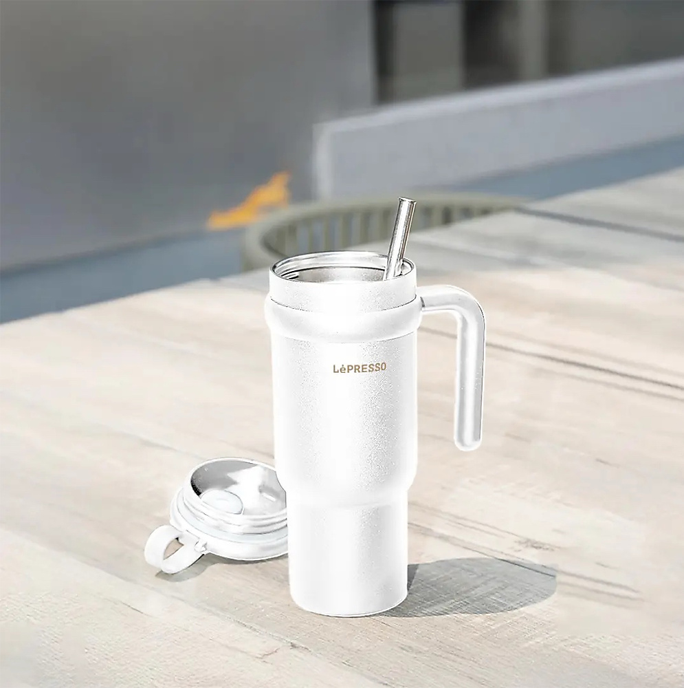 كوب معزول حراريًا من Lepresso Thermo Flask
