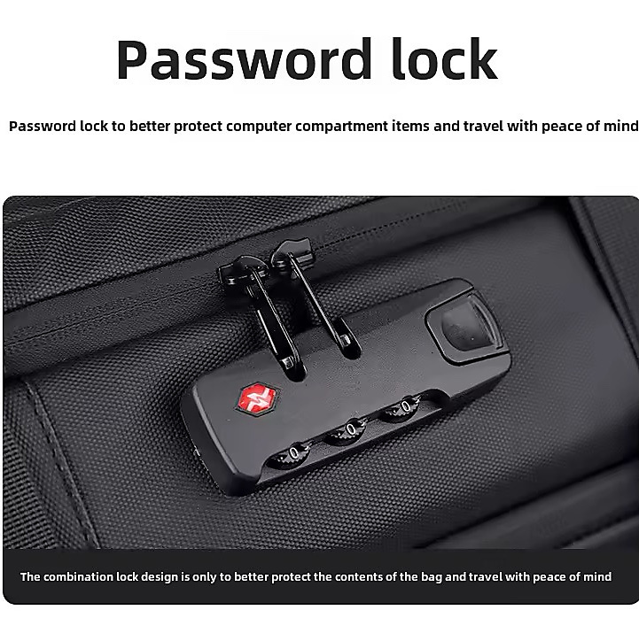 حقيبة ظهر Airback مع مضخة، قابلة للتوسيع إلى 55 لترًا من حقيبة السفر المفرغة من الهواء،
