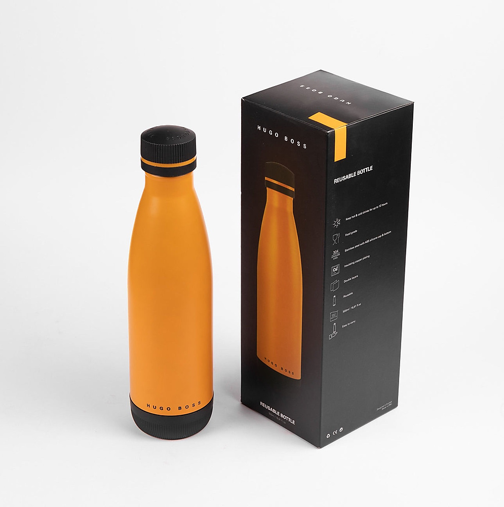 HUGO BOSS Isothermal Gear Matrix
