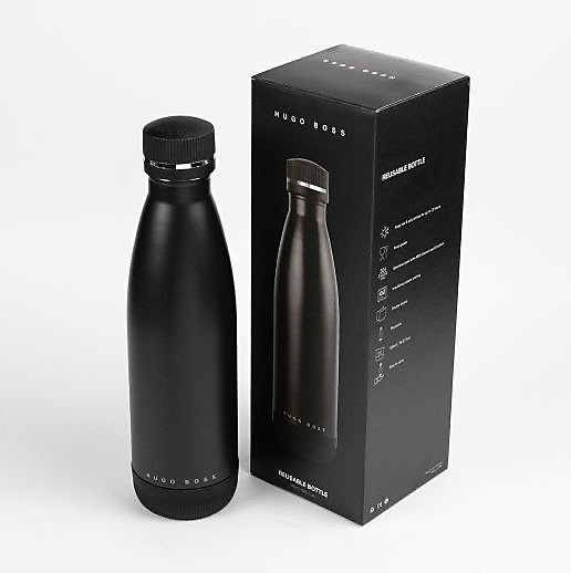 HUGO BOSS Isothermal Gear Matrix
