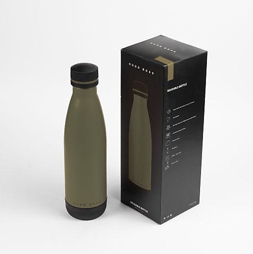 HUGO BOSS Isothermal Gear Matrix