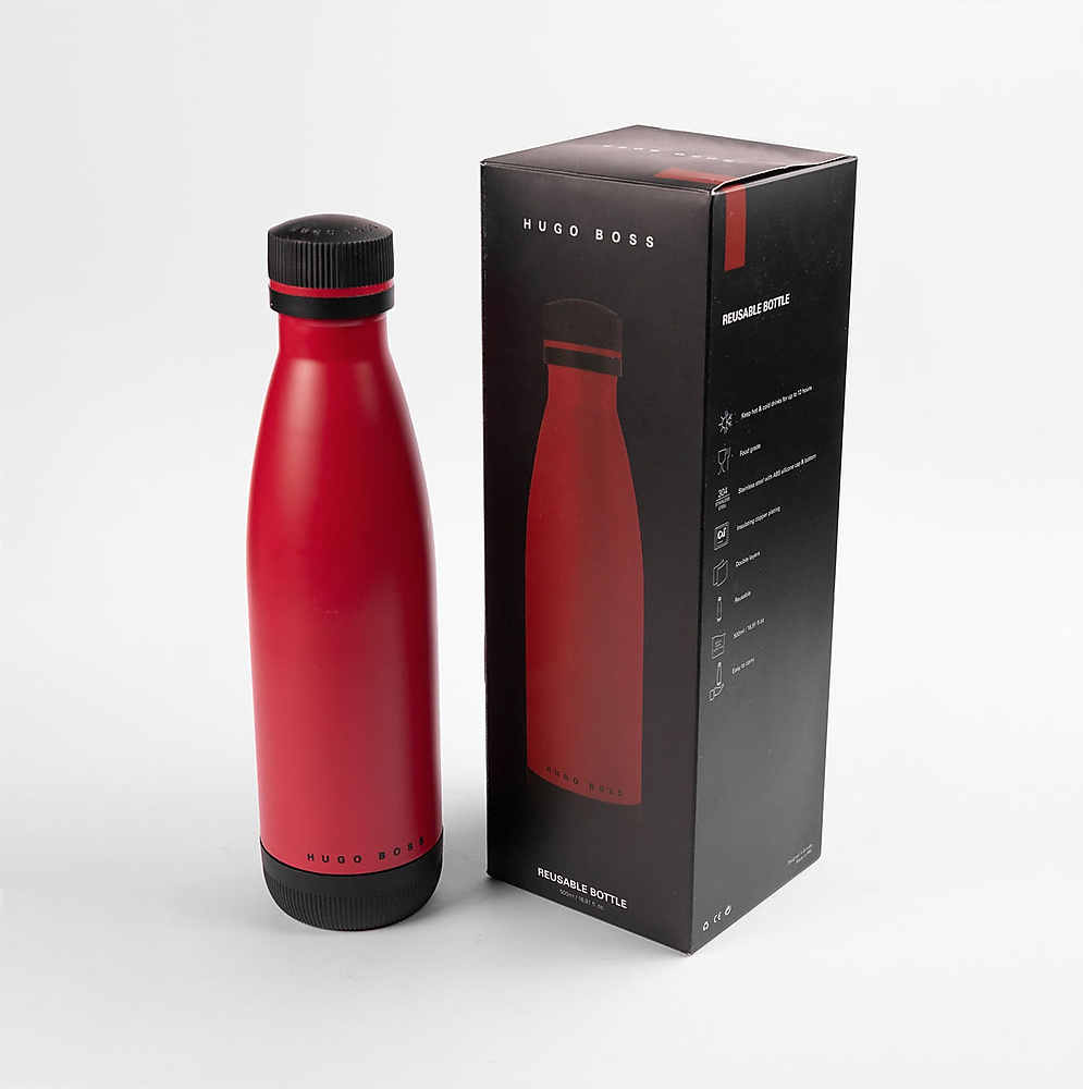 HUGO BOSS Isothermal Gear Matrix