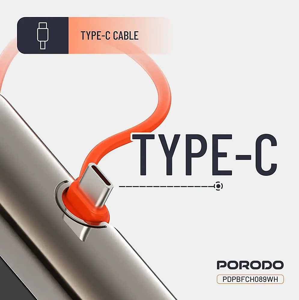 باور بانك Porodo Pocket Volt 5000mAh