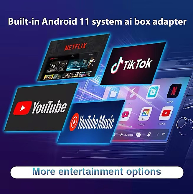 جهاز CAR AI BOX