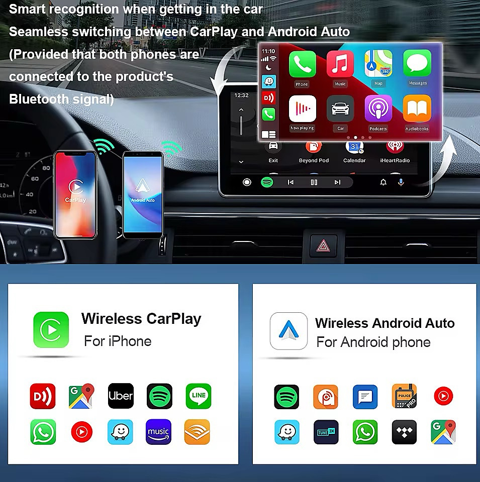 جهاز CAR AI BOX