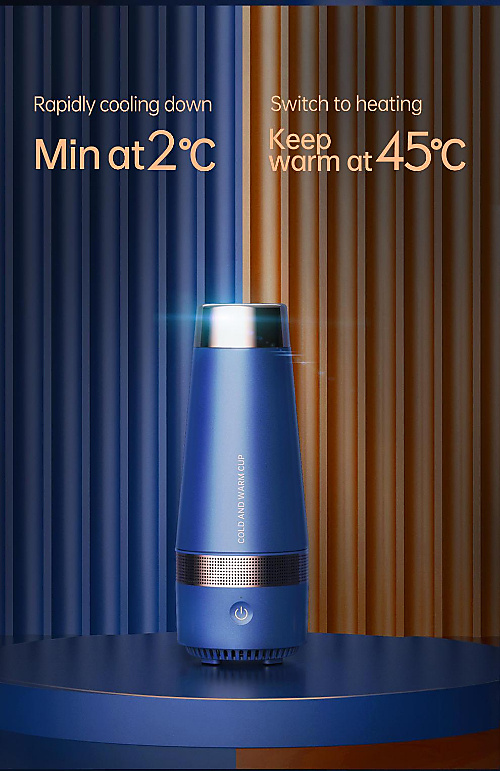 كوب بارد ودافئ M3-20B USB