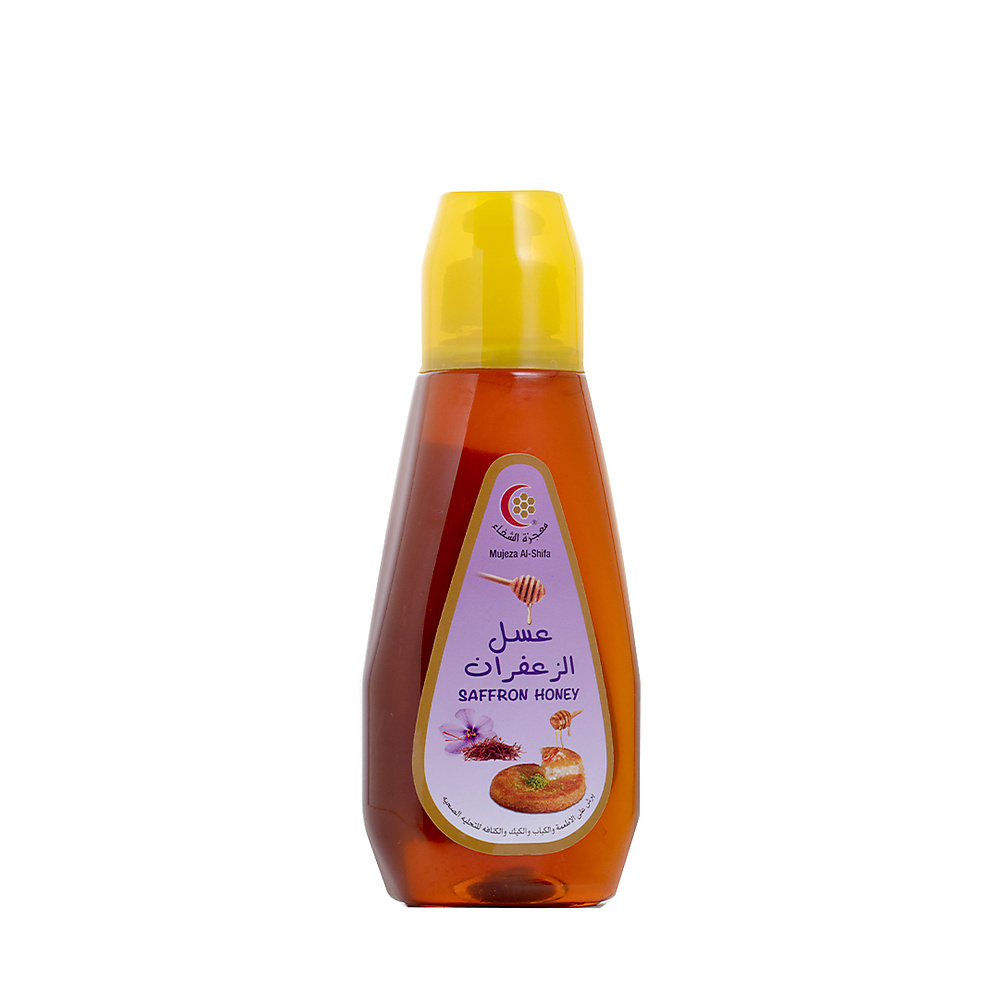 عسل الزعفران 400 جرام