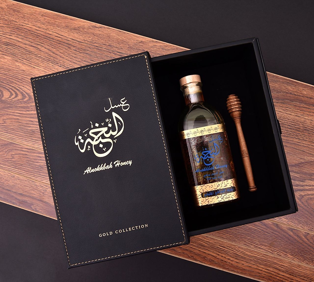 عسل النخبة vip 500جم