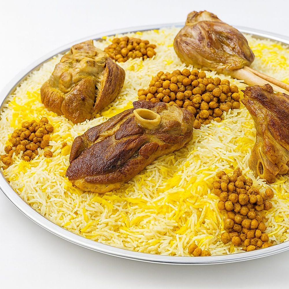 مجبوس لحم