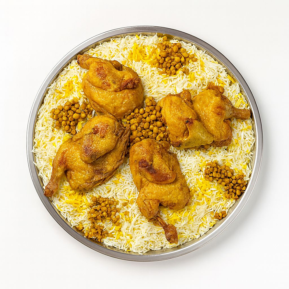 مجبوس دجاج
