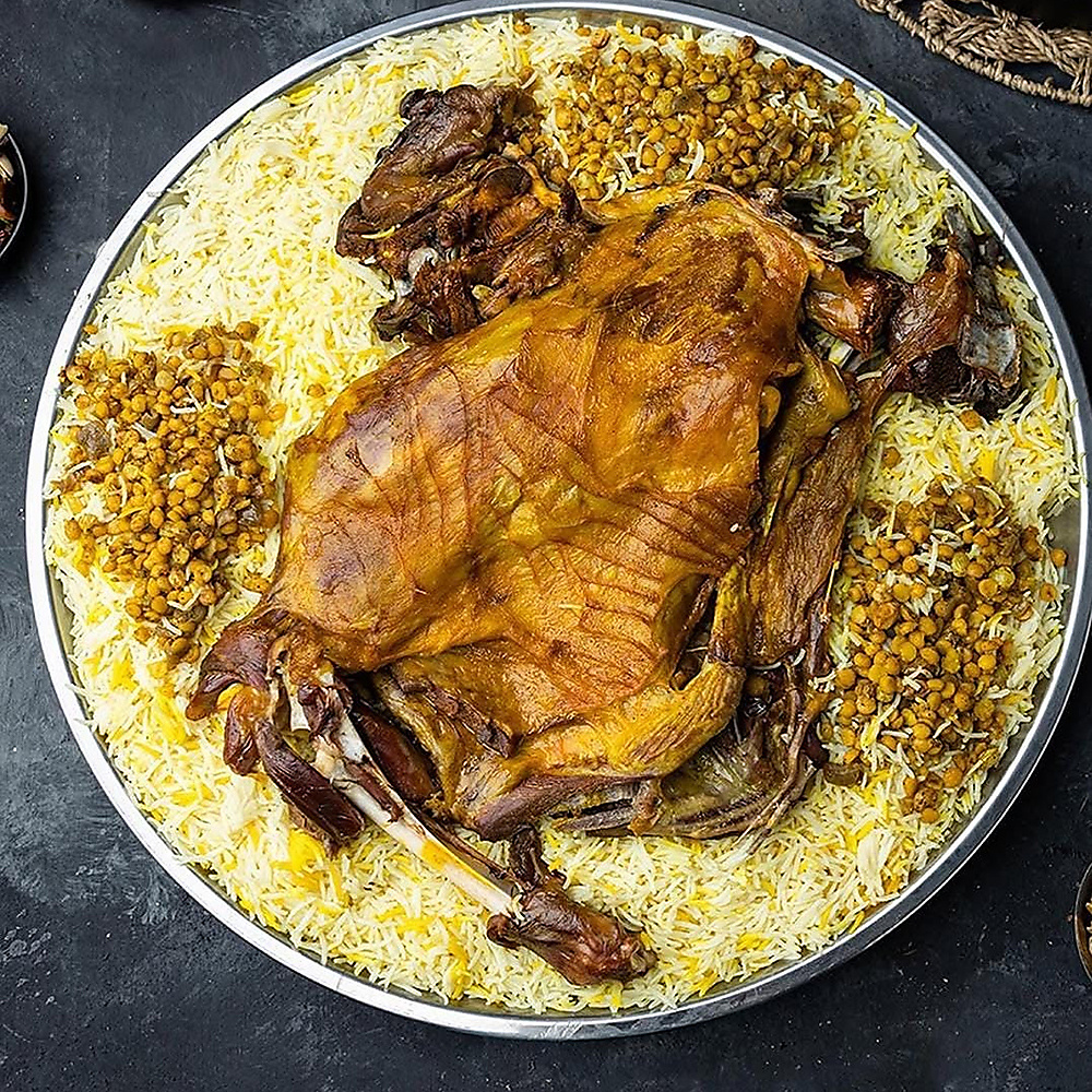 ربع ذبيحه نعيمي مجبوس(12ساعه)