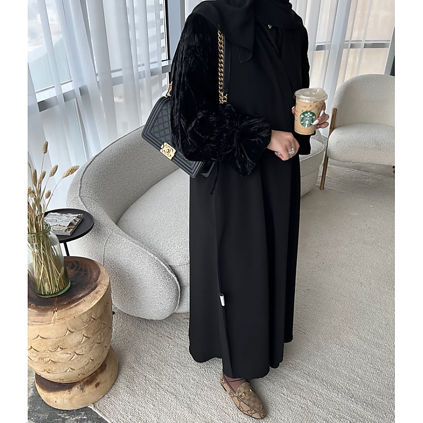 velvet Sleeves