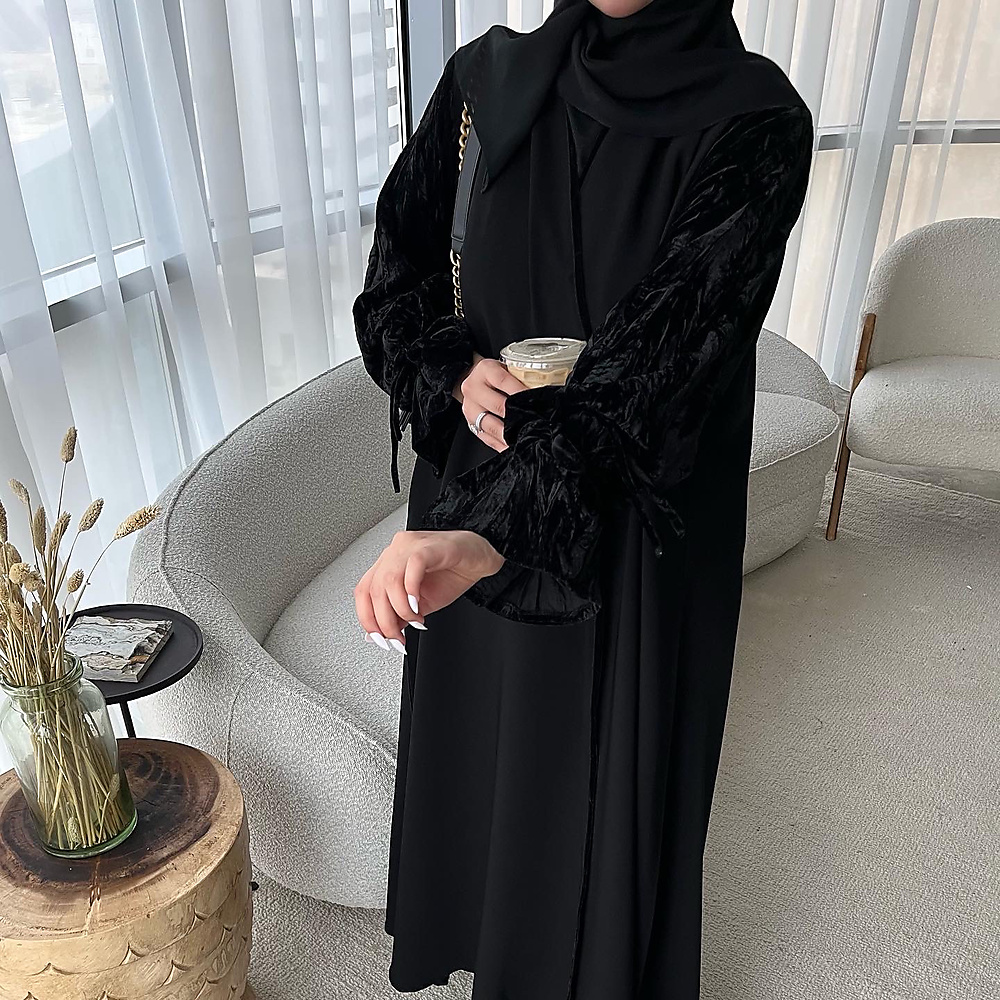 velvet Sleeves