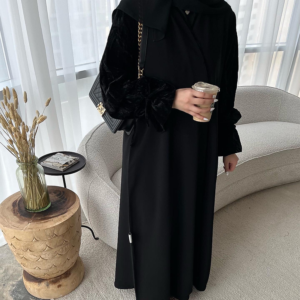 velvet Sleeves