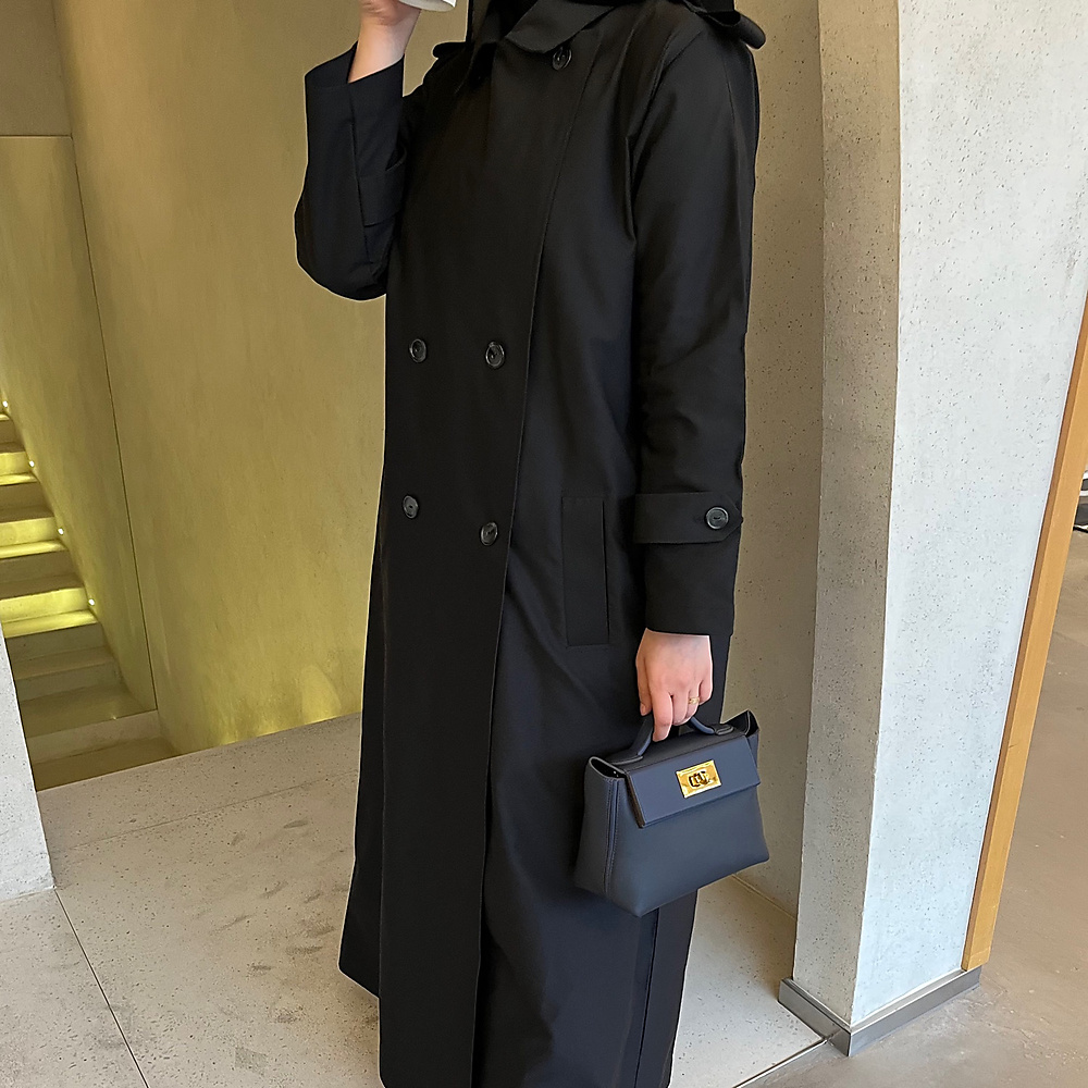 trench coat