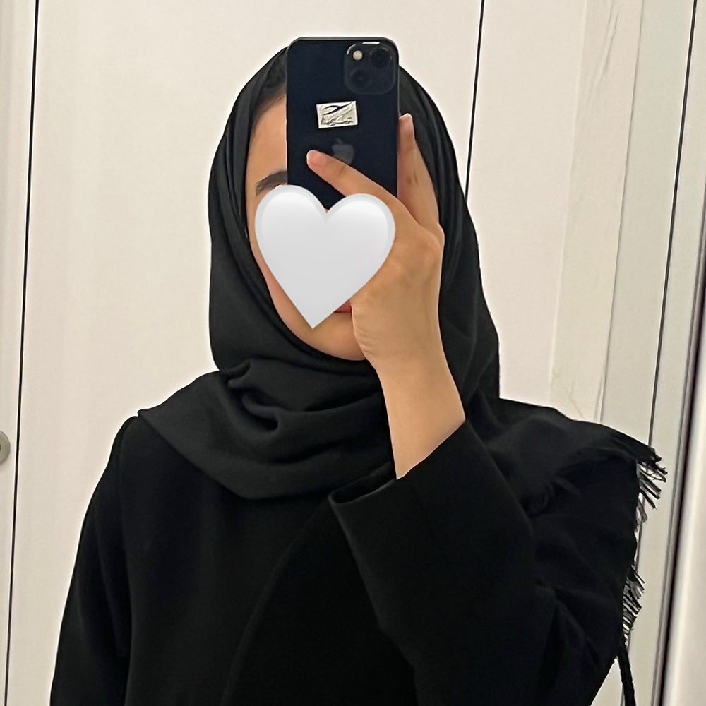 ملفع شال خفيف