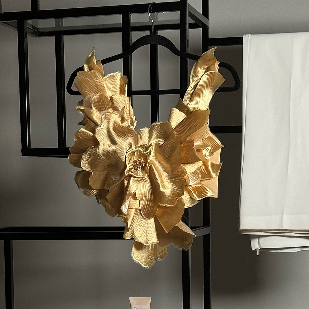 gold gloral