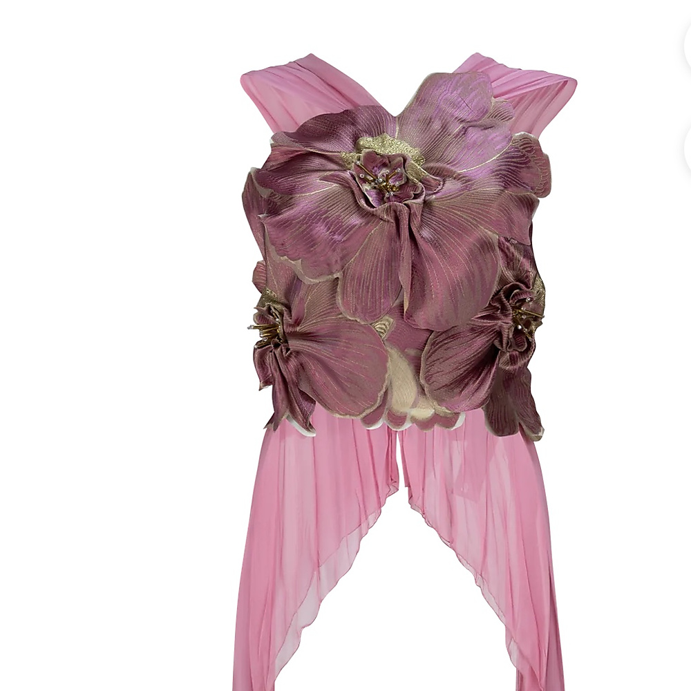 pink floarl