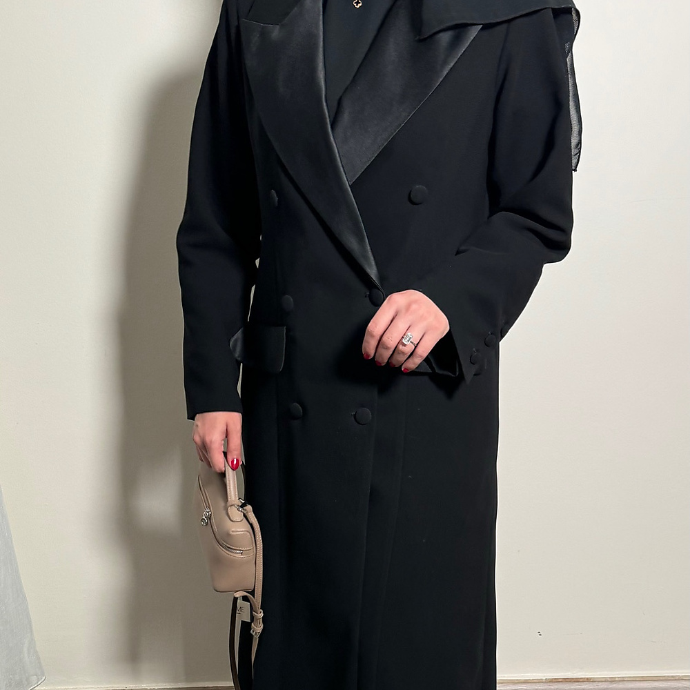 formal blazer