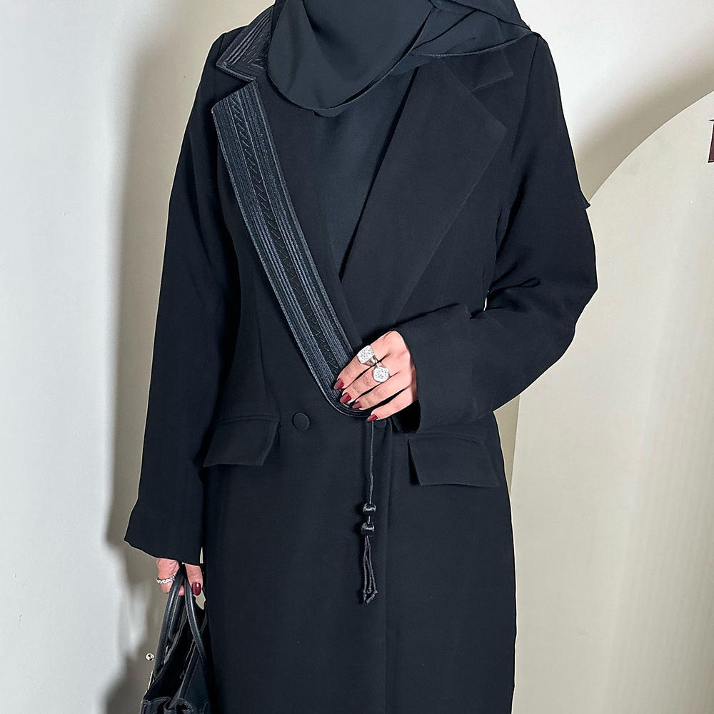 black