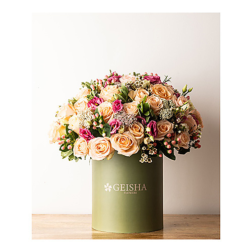 Oily Blooming Box
