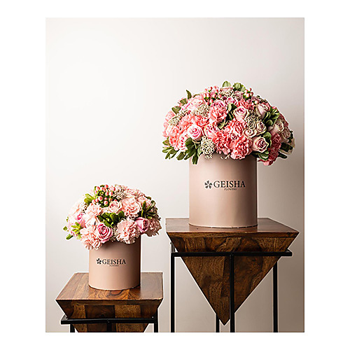 Flesh  Blooming Box