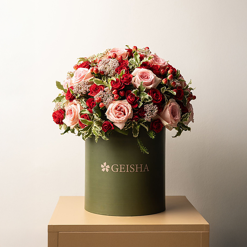 Classic Oily Blooming Box