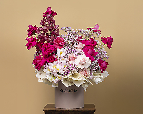 Roses Symphony