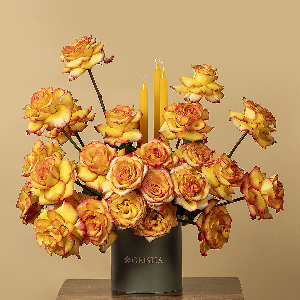 Roses Light