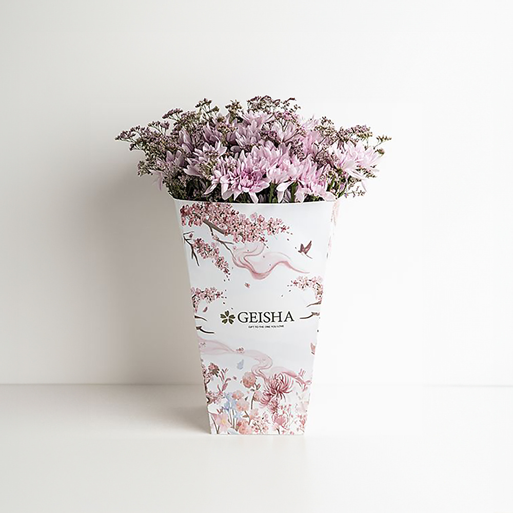 Touch of Flowers