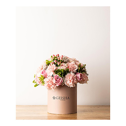 Flesh  Blooming Box