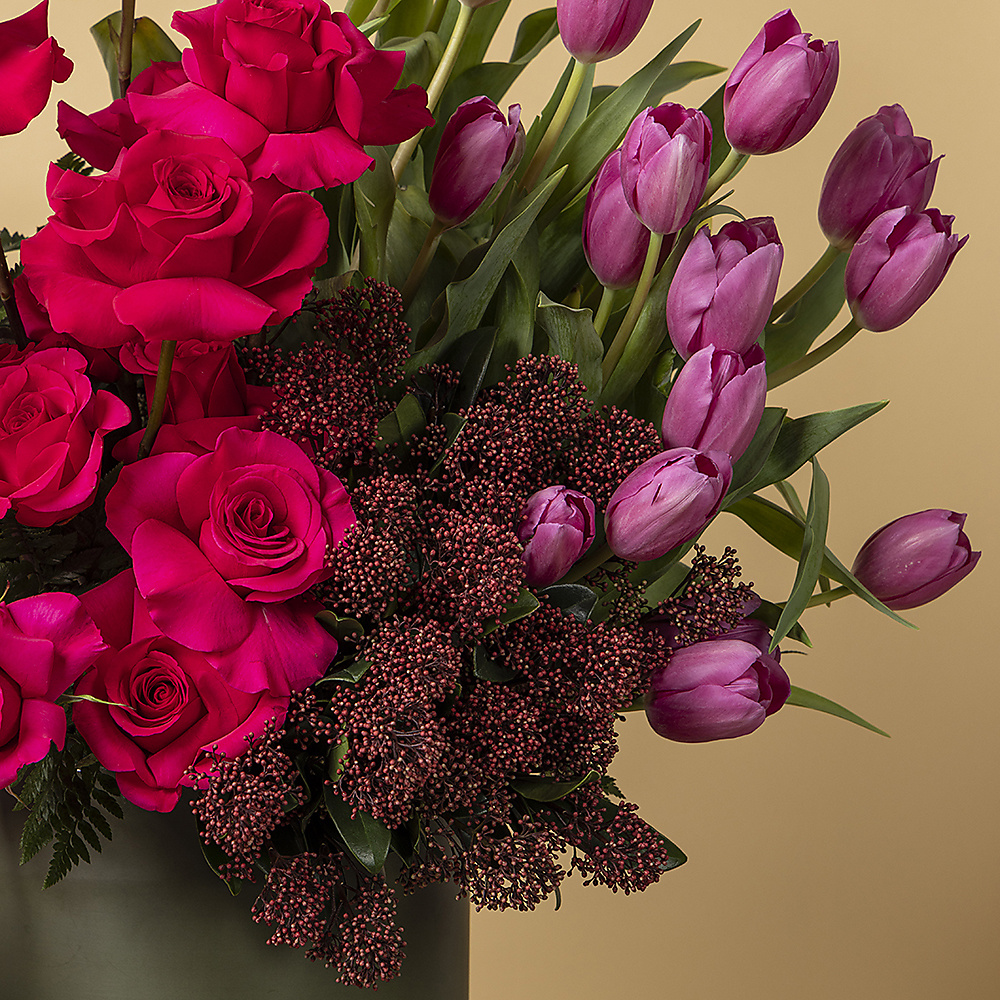 Heart Of Roses